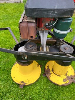 Bubnová sekačka BDR 700 - 4