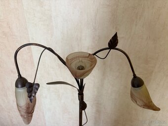 Lustr a lampička - 4