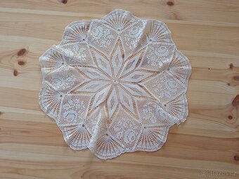 Hačkované, paličkované dečky - 4