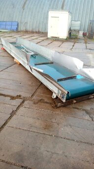 Pásový dopravník - 4