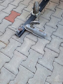 Vozík k zahradnímu traktůrku - 4