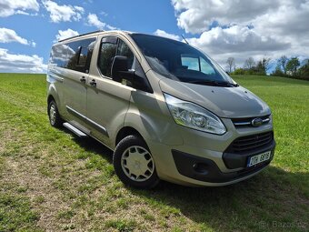 Ford Tourneo custom - 4