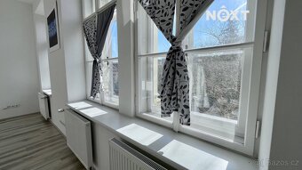 Pronájem byt 1+kk, 36㎡ - 4