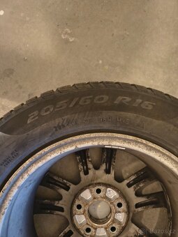 Alu kola 114,3 r16 - 4