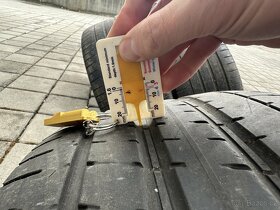 Letní pneu/pneumatiky/gumy 285/40/21 Pirelli - 4