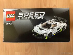 Lego Speed Champions Koenigsegg 76900 - 4