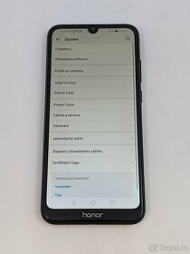 Honor 8A 3/32gb space gray. Top stav. - 4