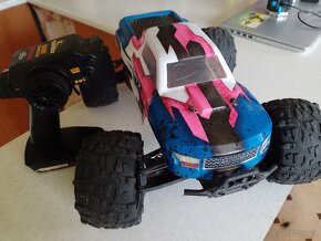 RC Funtek Monster Truck 1:10 - 4