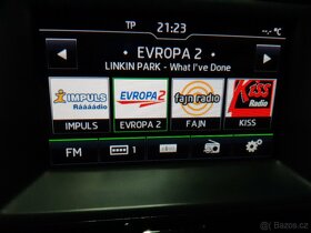 Rádio SWING pro Škoda RAPID - 5JA035871B - 4