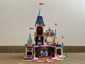 LEGO 41055 Disney, Popelčin romantický zámek - 4