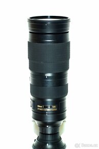 Nikon AF-S 200-500mm f/5,6 E ED VR TOP STAV - 4