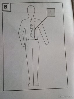 Páteřový chránič - 4