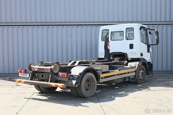 IVECO EUROCARGO ML 120E25, EURO 5 EEV, KONTEJNERKA - 4
