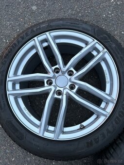 Komplet celorocni sada 18” 245/45/18 Mercedes-Benz - 4