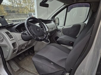 Renault Trafic,Vivaro 2.0dci r.v.2011 - 4