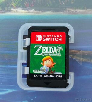Hry Nintendo Switch - 4