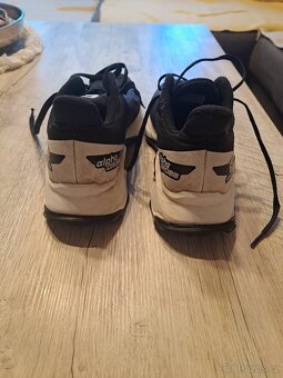 Salomon Alpha cros vel. 34 běžecké dětské boty - 4