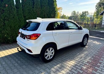 Mitsubishi ASX 1,6i Pravid servis, Nová STK benzín - 4