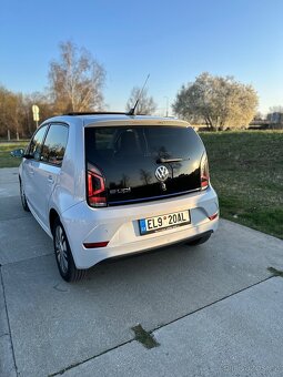 Elektrický VW E-UP baterie18,7kWh - 4