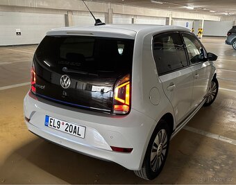Elektrický VW E-UP baterie18,7kWh - 4