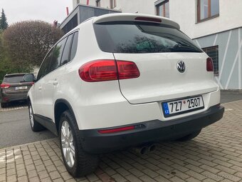 VW TIGUAN 2,0TDi PANORAMA,DSG,4x4,po velkém servise - 4
