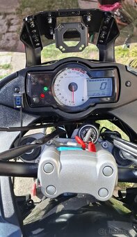 Kawasaki Versys 650 - 4