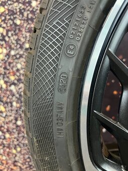 ALU KOLA SEAT CUPRA BORN 5x112 215/45r20T - 4