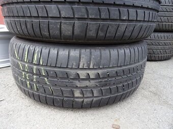 Letní pneu Goodyear NCT5, 205/50/17, 4 ks, 6 mm - 4
