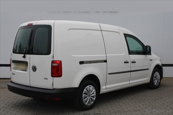 Volkswagen Caddy 2.0 TDI 75kW MAXI SERVIS.KNIHA (2018) - 4
