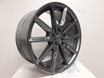 X Alu kola Škoda, Vw 8J R18 5x112 ET44 - 4