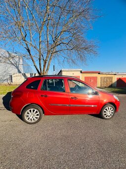 Renault Clio 3 III Grandtour 1,2i 55 kW - 4