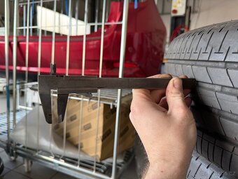 Bridgestone Turanza T005A 215/45R18 89W letní - 4