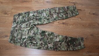Polní kalhoty KOMBAT UK S95 Multicam velikost M - 4