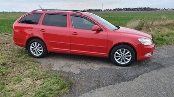 Škoda Octavia 1,6TDI 77kW DSG - 4
