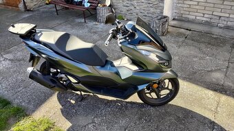 Honda PCX 125 - 4
