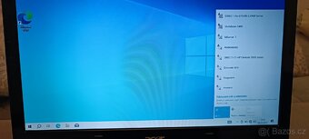 Kovový Acer Aspire 4820T, core i5, 500GB HDD, nVidia - 4