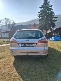 Prodám Ford mondeo mk4 2.0 85 kw. - 4