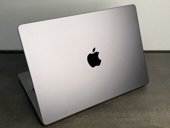 MacBook Pro 14'' 2021 / M1 Pro / 16GB / 512GB SSD / Space - 4
