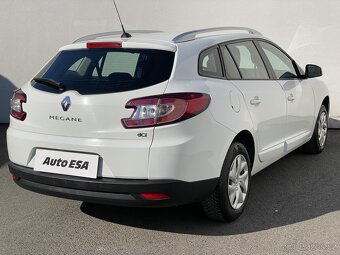 Renault Mégane 1.5 dCi ,  70 kW nafta, 2014 - 4