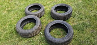 205/55 R15 letní pneumatiky, nejeté - 4