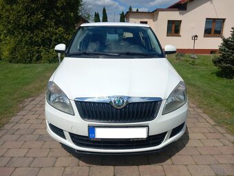 Škoda Fabia II 1.2HTP - 2010 - 161xxx km - STK 10/2026 - - 4