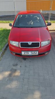 Škoda Fabia I 1,2 HTP - 4