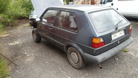 Prodam vw golf 3dver 2ks - 4