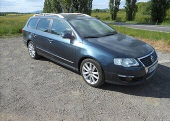 Volkswagen Passat 2,0 TDI 103 kW Historie nafta - 4