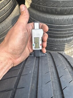Sada letních pneumatik Michelin 235/60/18 - 4