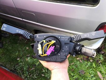 Opel Vectra ,,C" 1.9 CDTI 110kW rok 2007 - motor není - 4