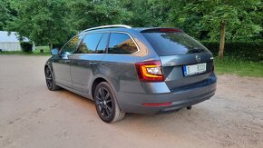 Škoda Octavia combi 3 1.6TDI navi, LCD,DSG,kůže,panorama - 4