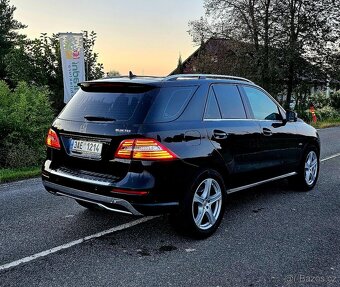 Mercedes ML 350 - 4