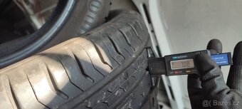 165/60 R15 77H Continental 165/65 R15 Falken - 4