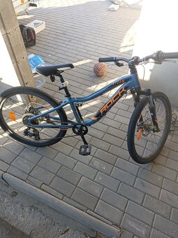 Prodám dětské horské kolo - 4